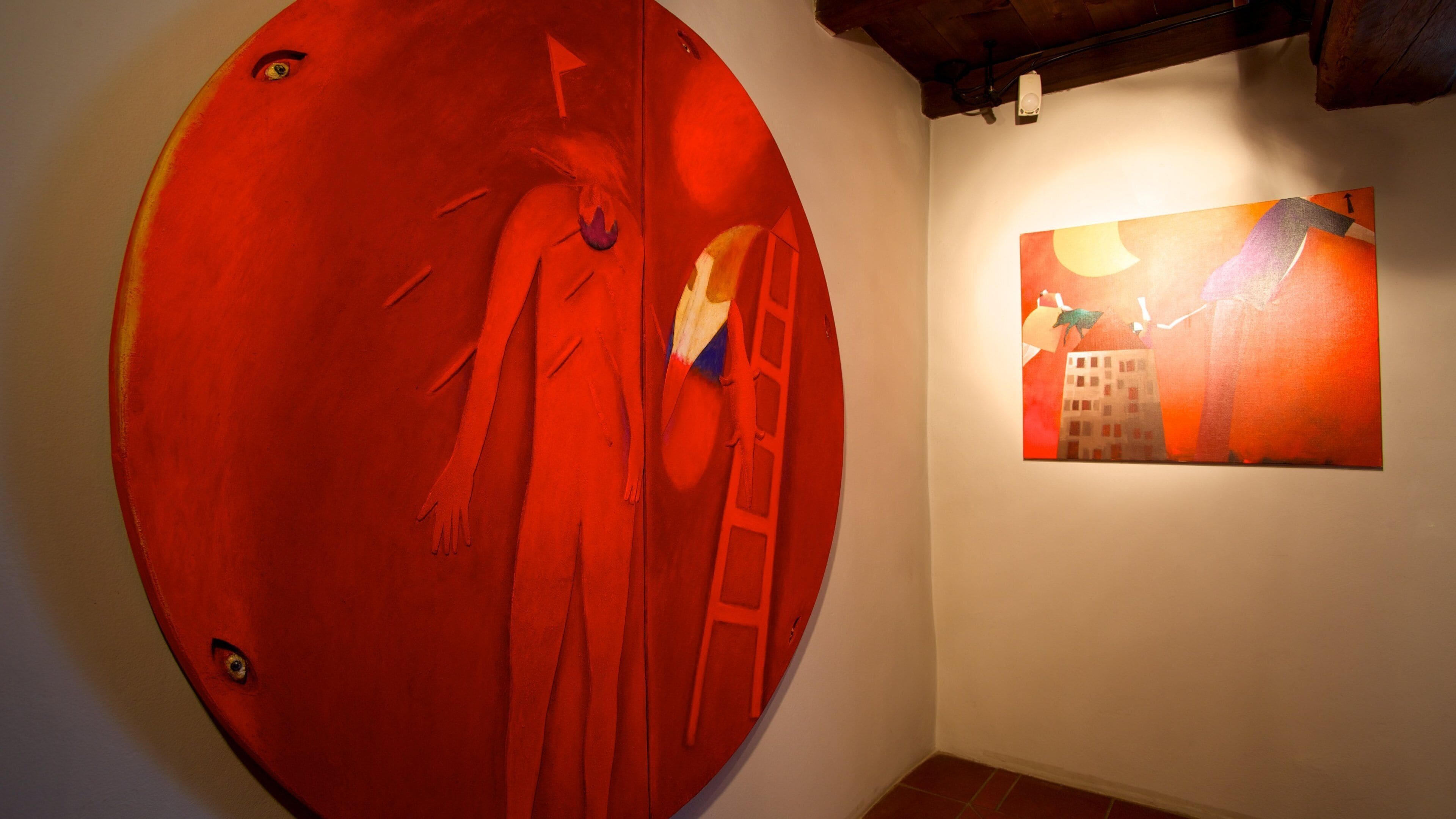 瓦雷澤城堡 其中包括 城堡或宮殿, 內部景觀 和 藝術