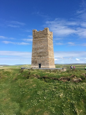 Kitchener Memorial Orkney
