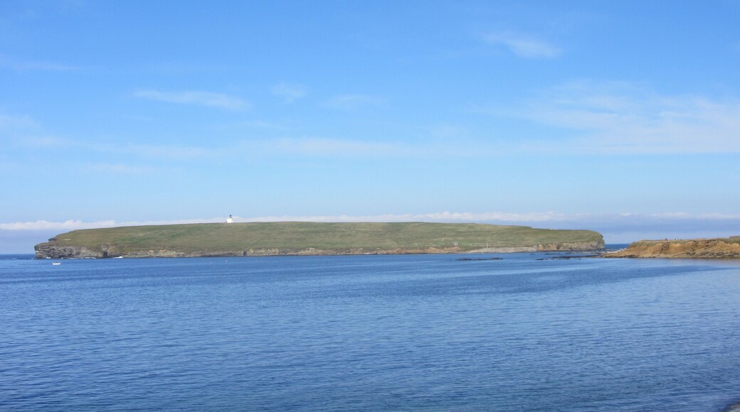 Brough of Birsay, Birsay, Orkney Islands, Scotland