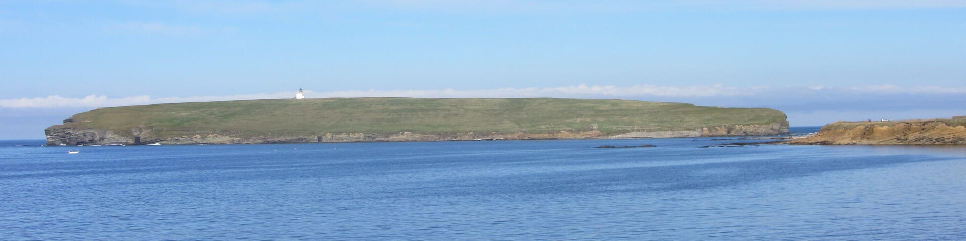 Brough of Birsay, Birsay, Orkney Islands, Scotland