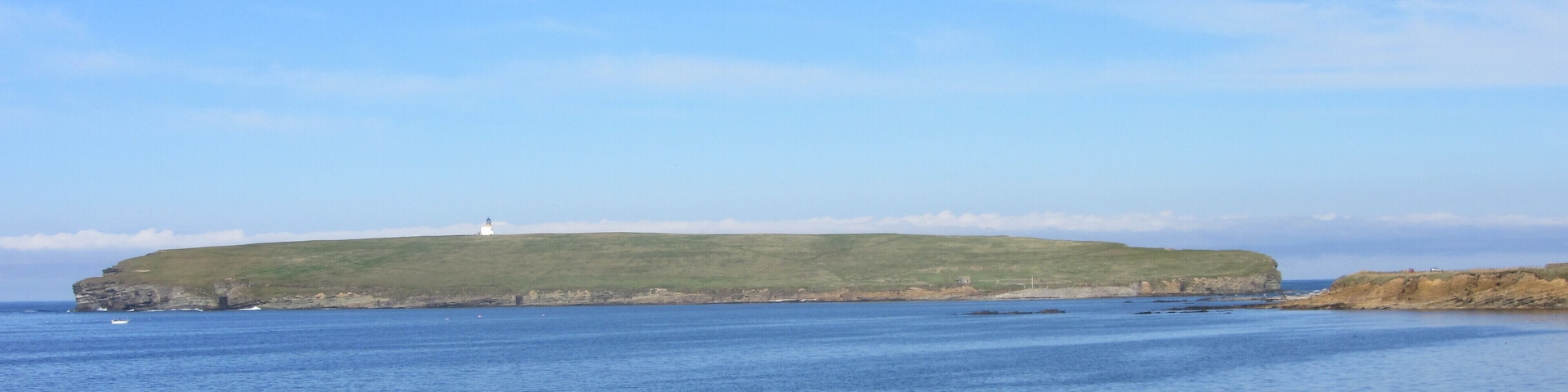 Brough of Birsay, Birsay, Orkney Islands, Scotland