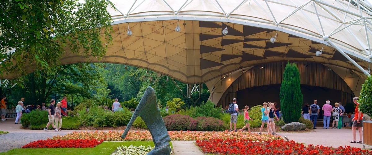 Grugapark Botanical Garden