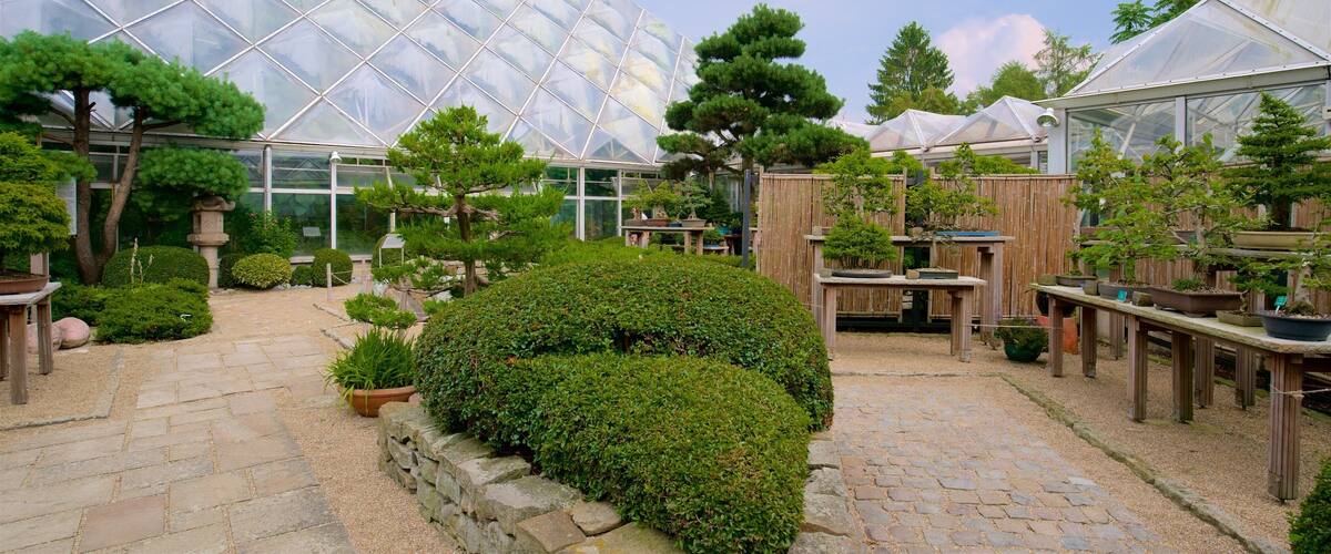 Grugapark Botanical Garden