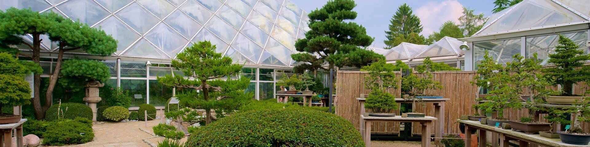 Grugapark 植物園