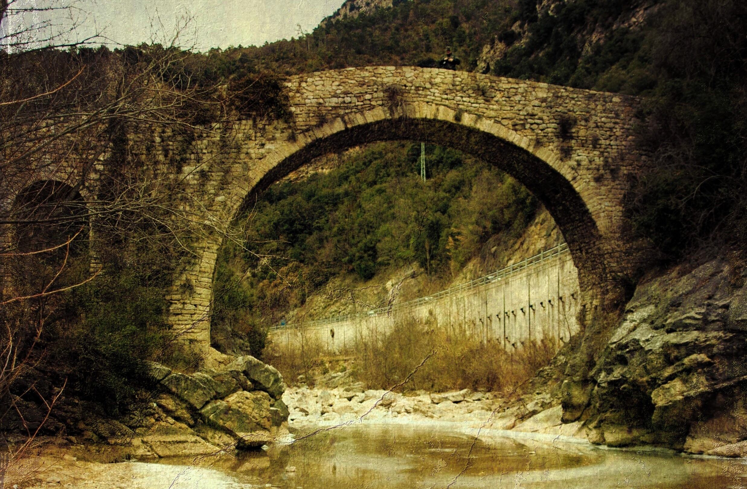 Pont del Far (Cercs)