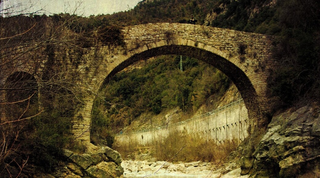 Pont del Far (Cercs)