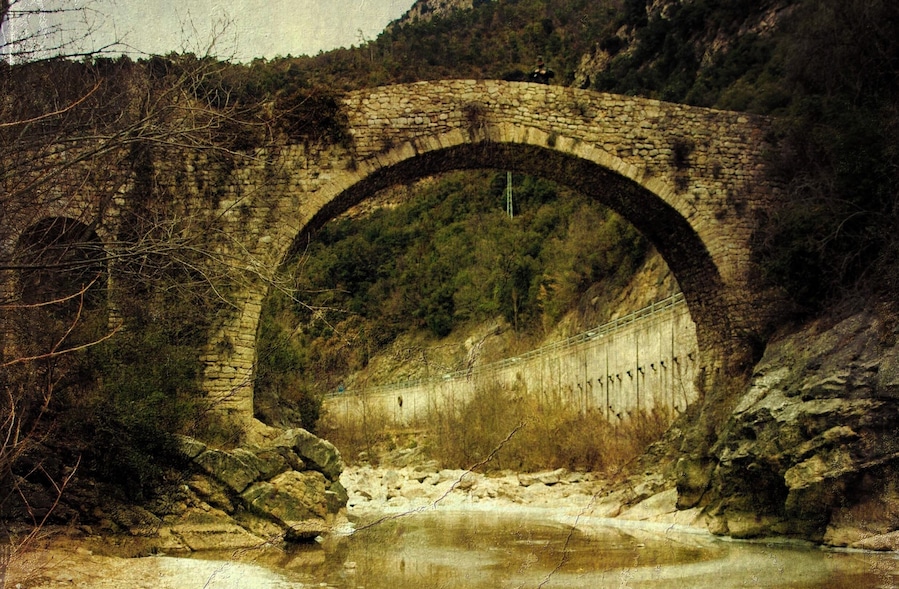 Pont del Far (Cercs)