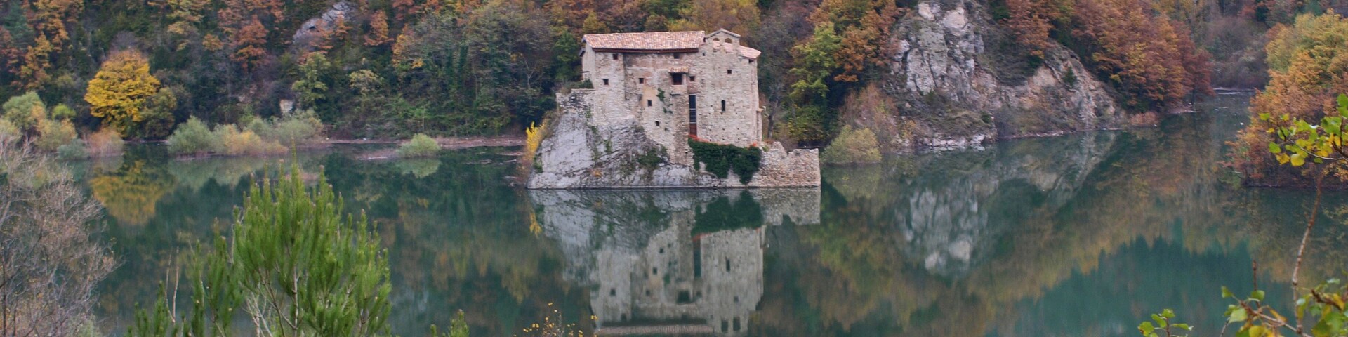 Monestir de Sant Salvador de la Vedella (Cercs)