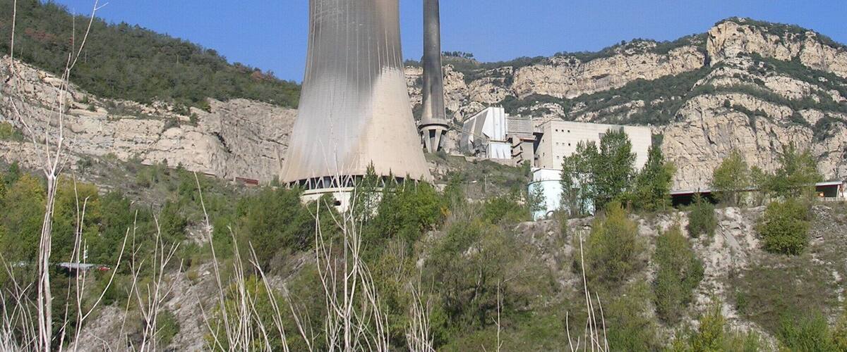 Imagen tomada desde la Iglesia de San Salvador.