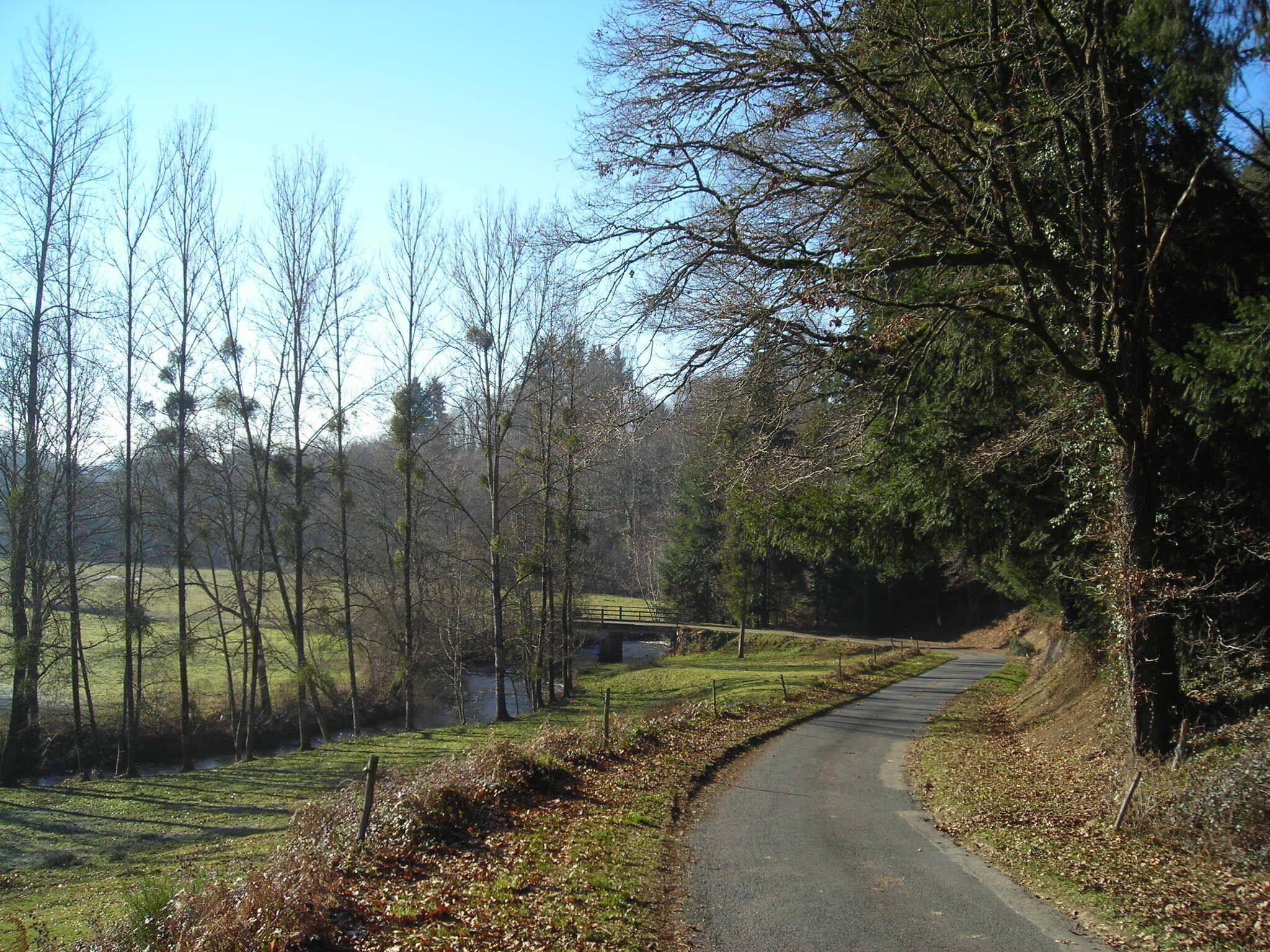 Coussac-Bonneval Lalardie Pont062