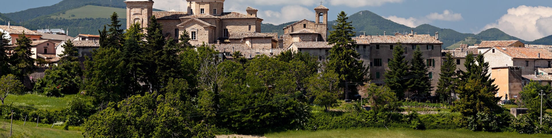 Apiro (MC), Collegiata di Sant'Urbano