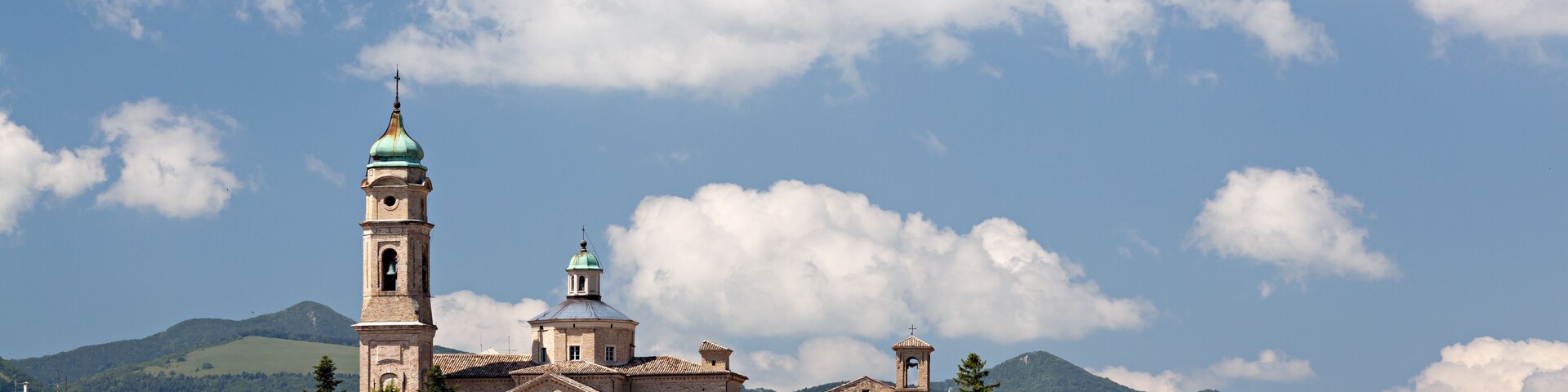 Apiro (MC), Collegiata di Sant'Urbano