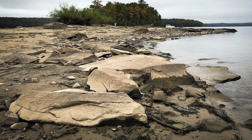 Last few days on the lake.