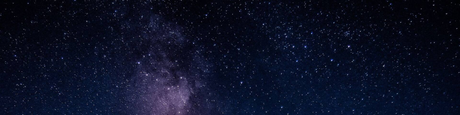 Milky Way Over Lake Wallenpaupack in Pennsylvania