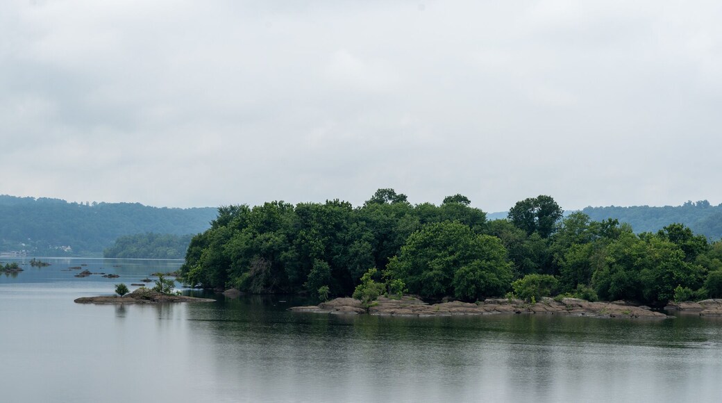 Susquehanna River Panorama