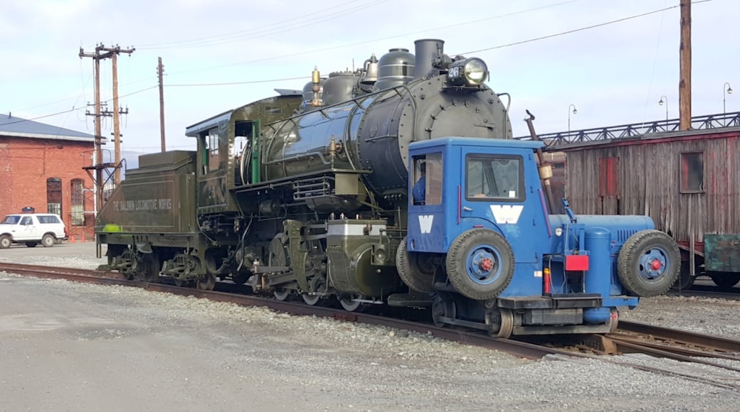 Steamtown National Historic Site