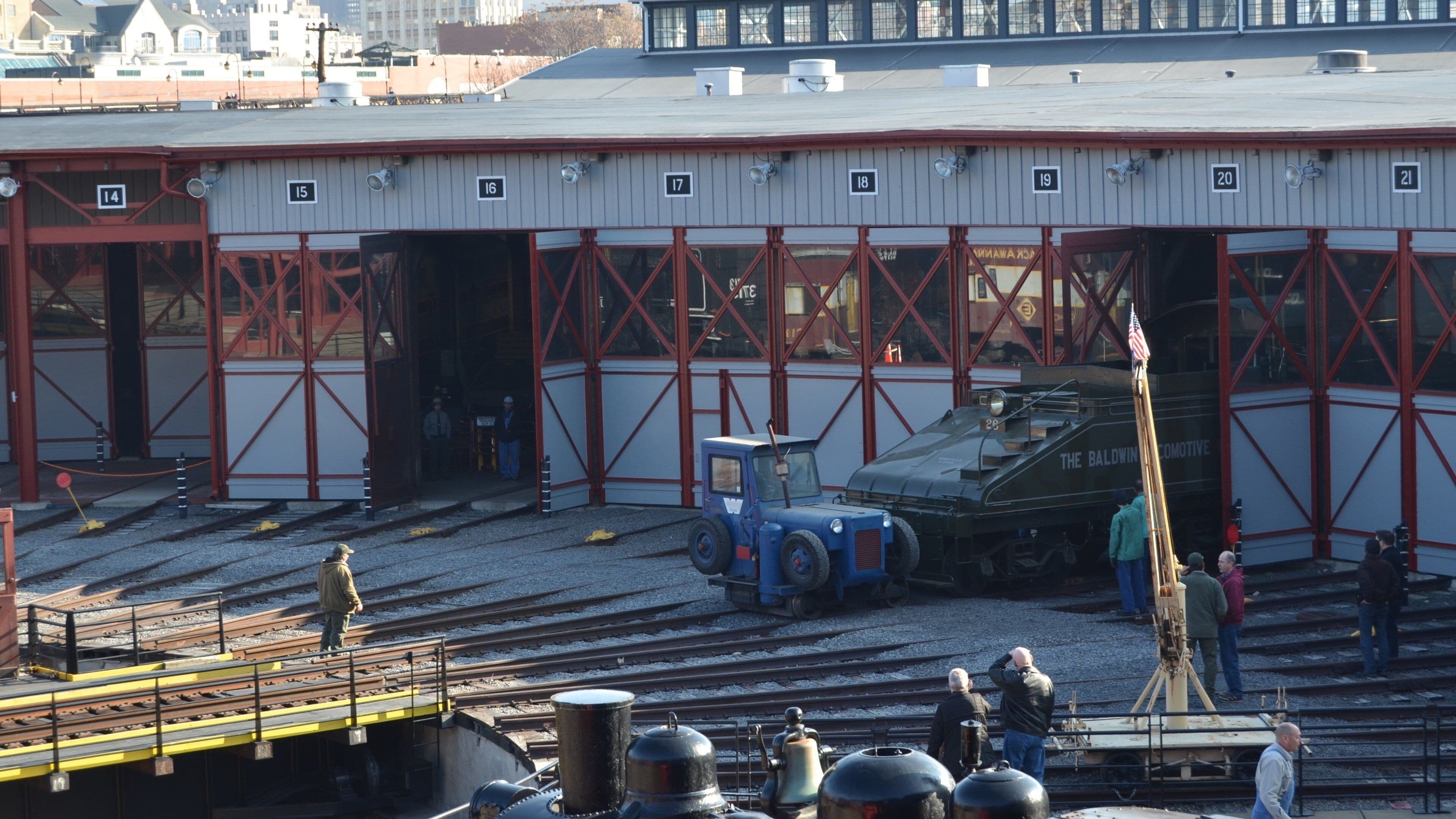 Steamtown National Historic Site