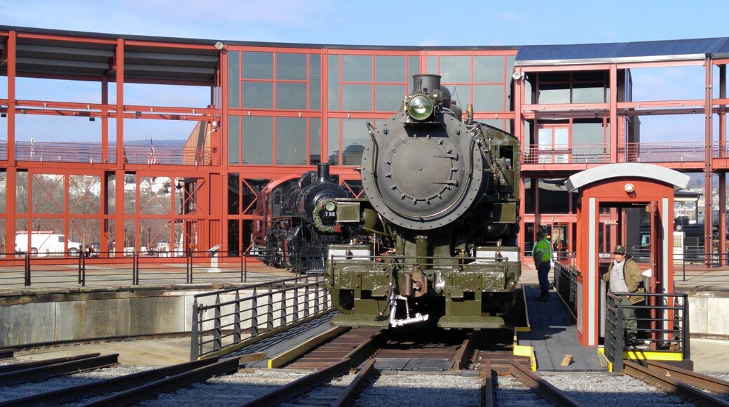 Steamtown National Historic Site