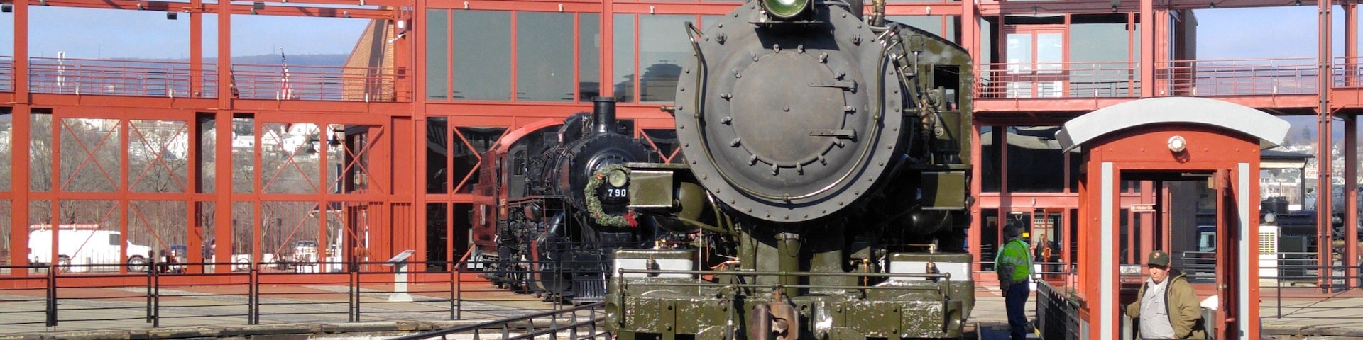 Steamtown National Historic Site