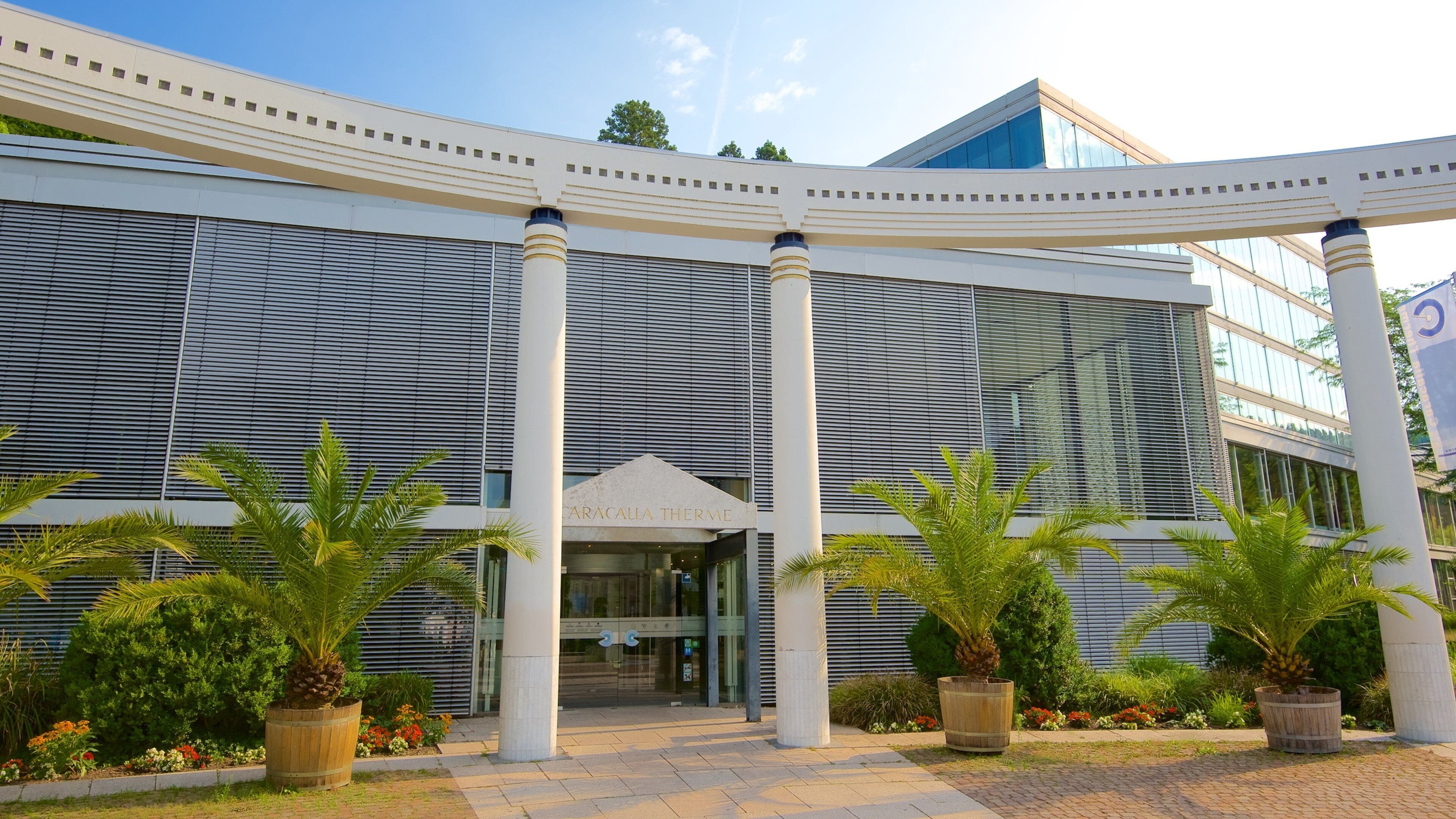 Caracalla Spa