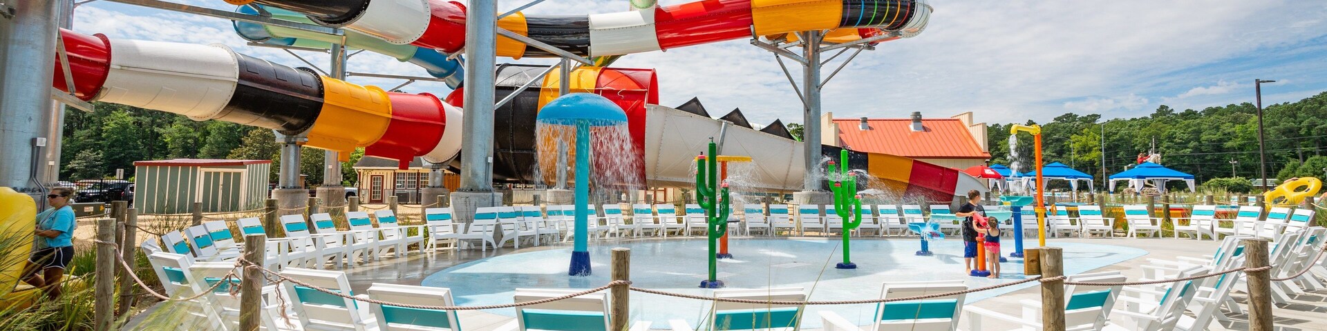 Frontier Town Water Park and Golf