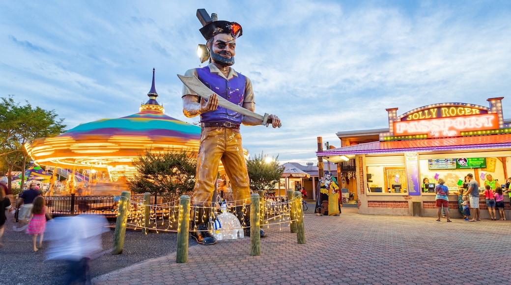 Jolly Roger Amusement Park
