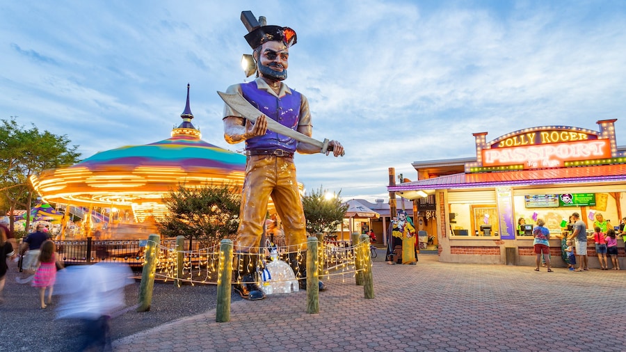 Jolly Roger Amusement Park