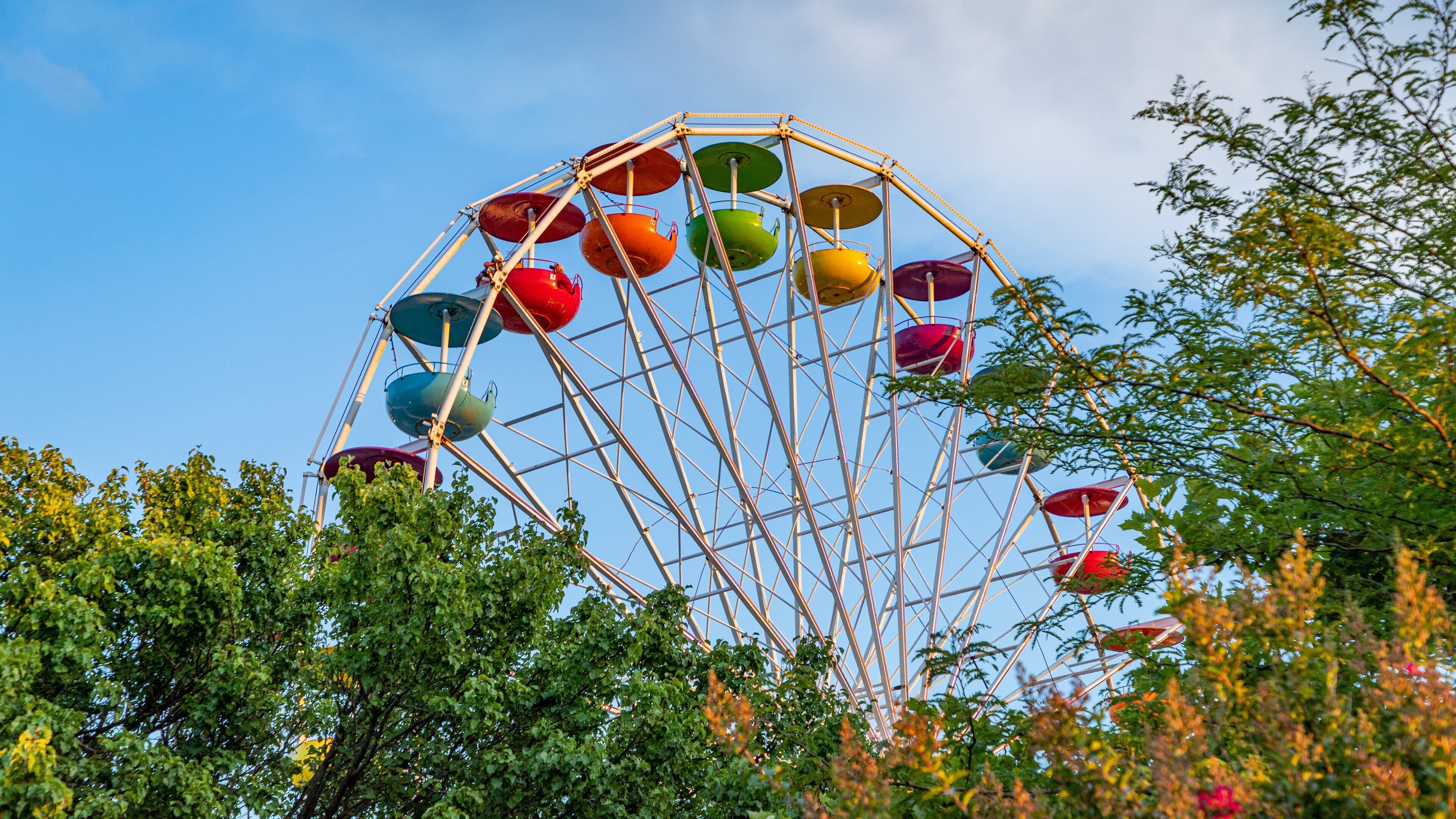 Jolly Roger Amusement Park