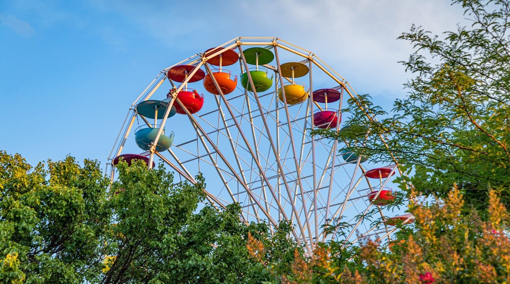Jolly Roger Amusement Park