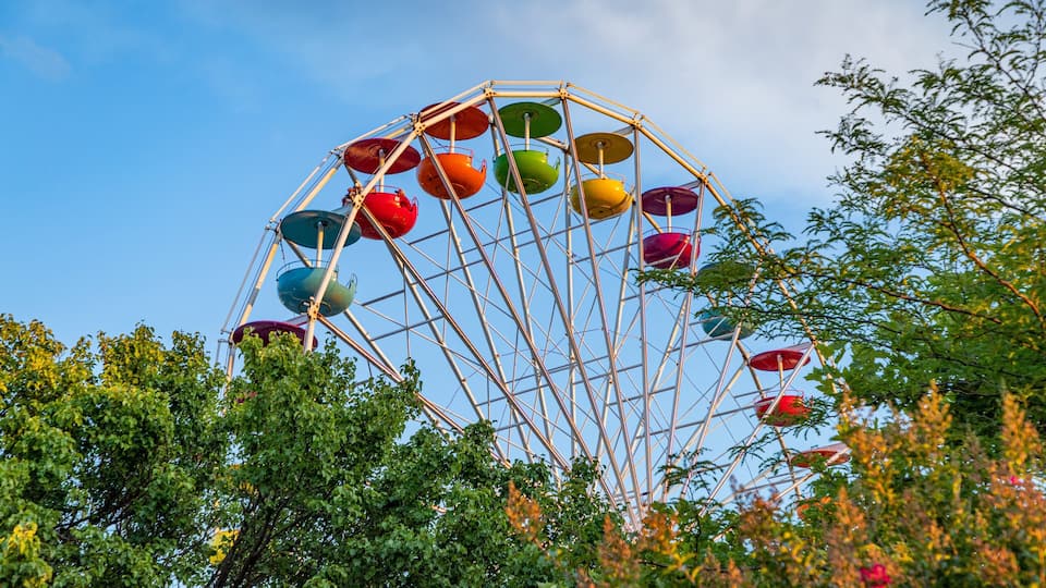 Jolly Roger Amusement Park