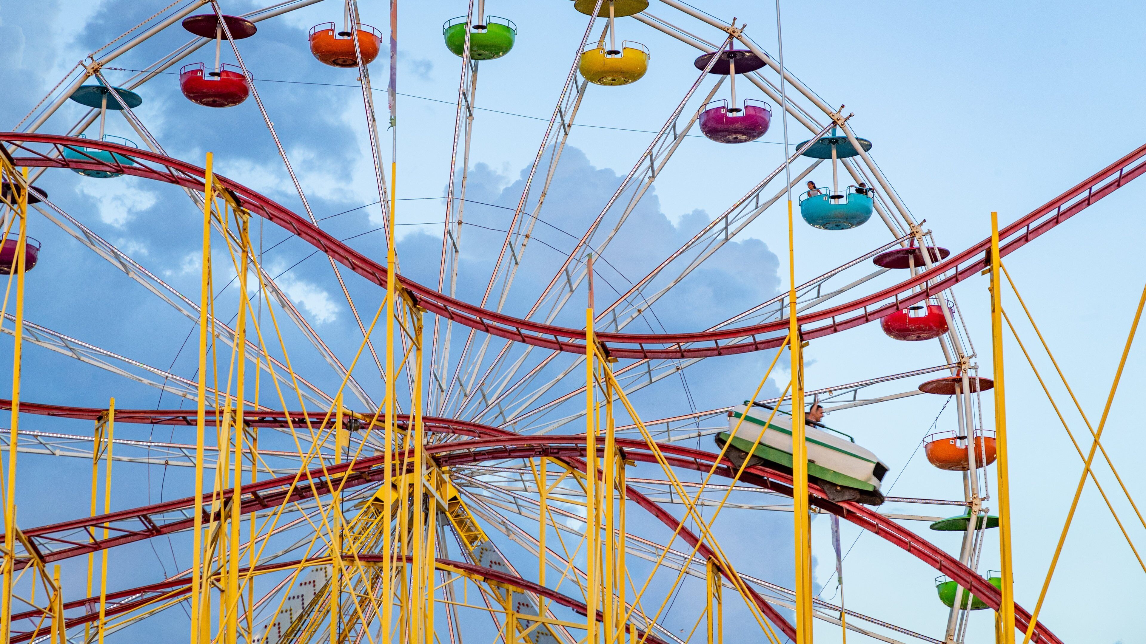Jolly Roger Amusement Park