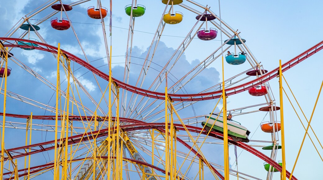 Jolly Roger Amusement Park