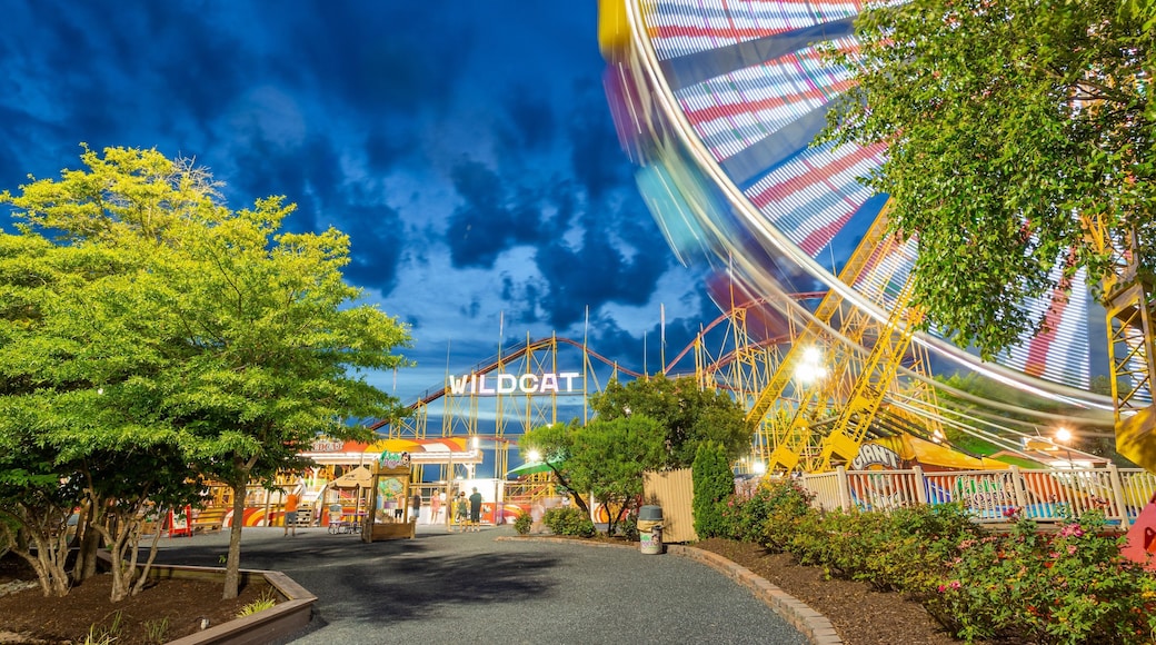 Jolly Roger Amusement Park