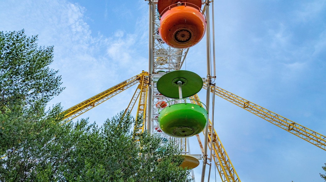 Jolly Roger Amusement Park