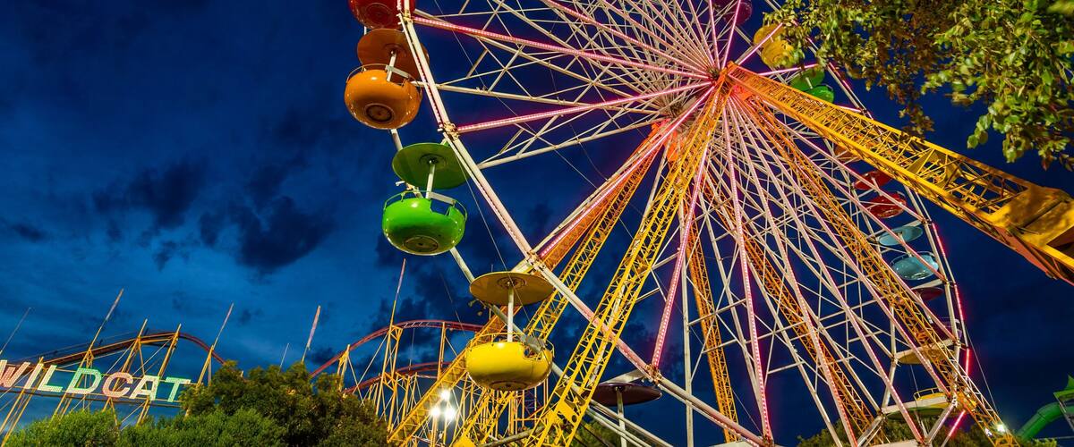 Jolly Roger Amusement Park