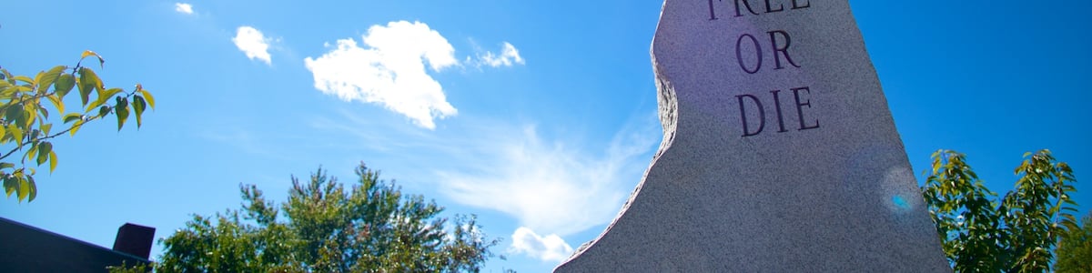 Nashua which includes a monument