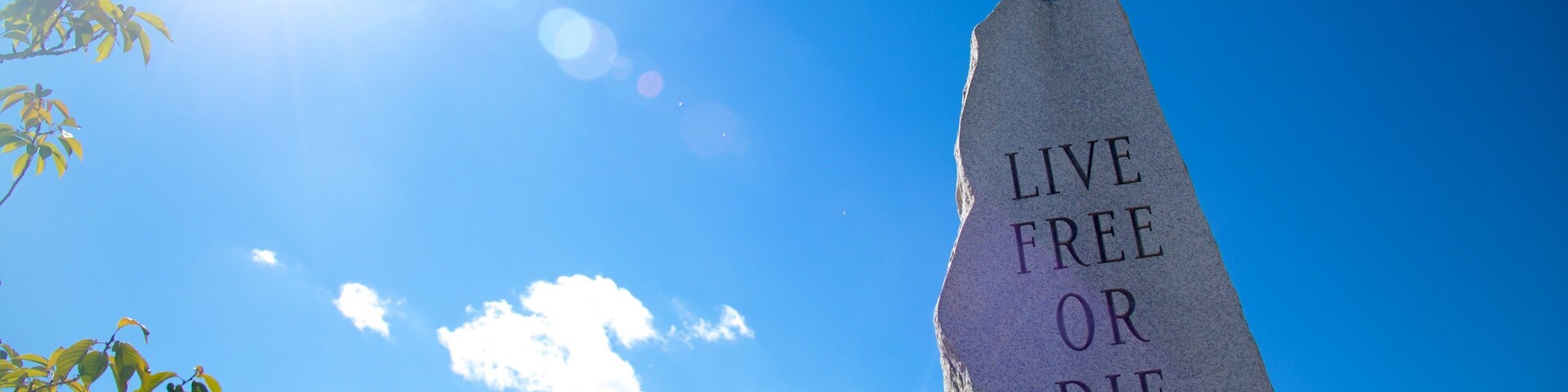Nashua featuring a monument