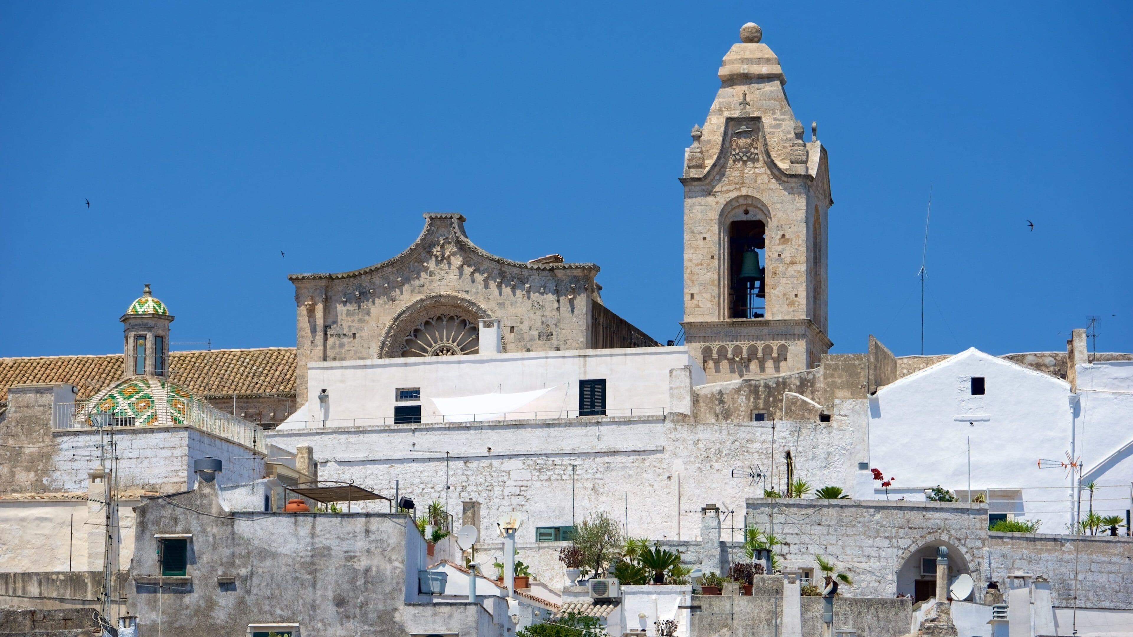 奥斯图尼大教堂