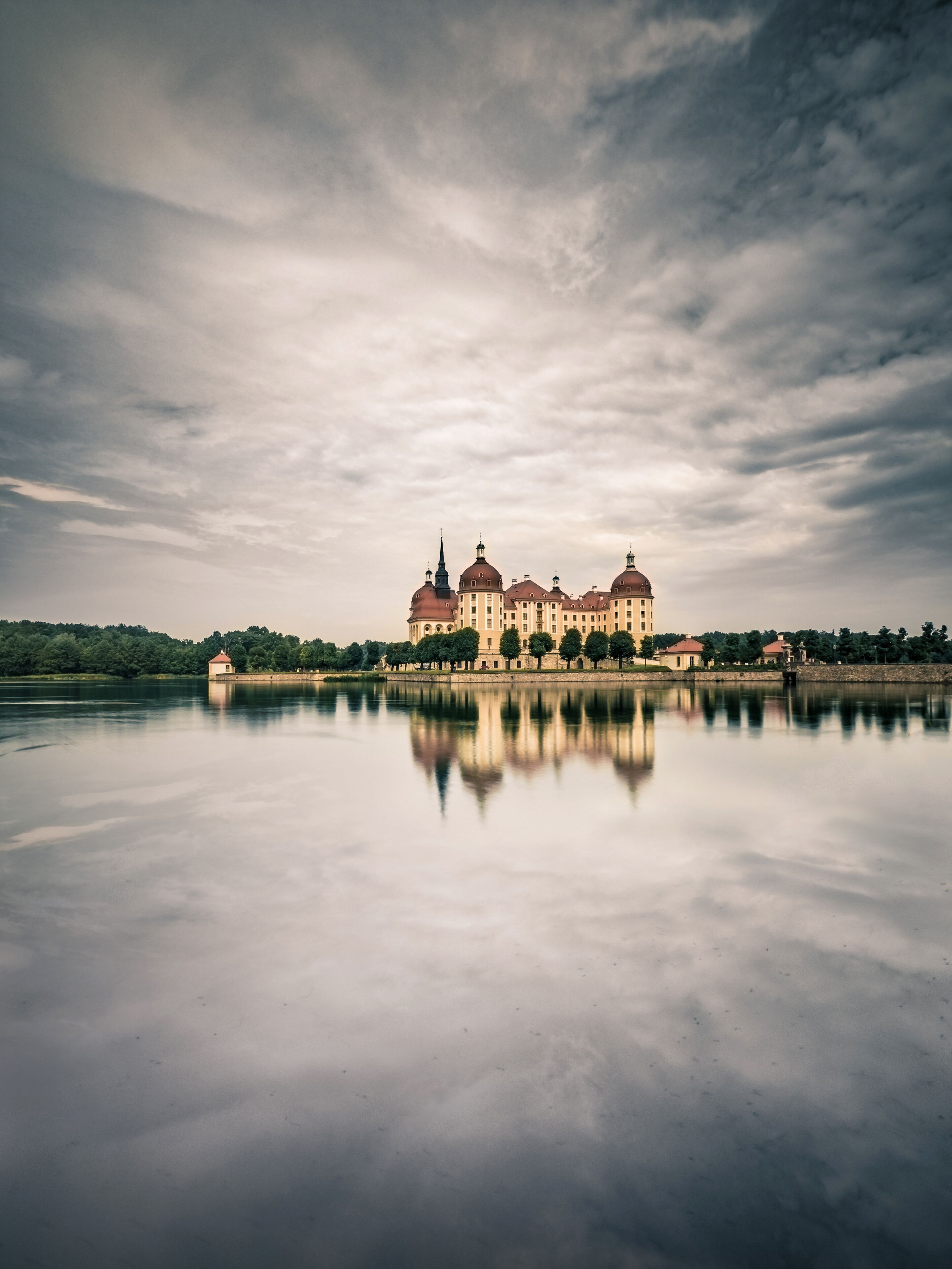 Schloss Moritzburg - Aschenbrödel