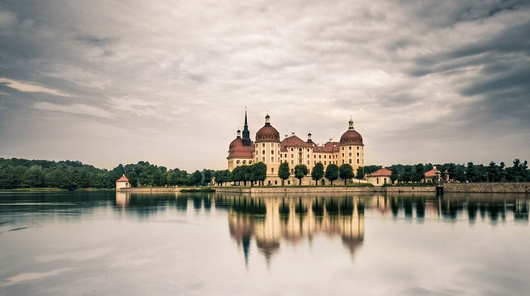 Schloss Moritzburg - Aschenbrödel