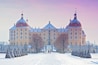 Schloss Moritzburg bei Dresden, Deutschland