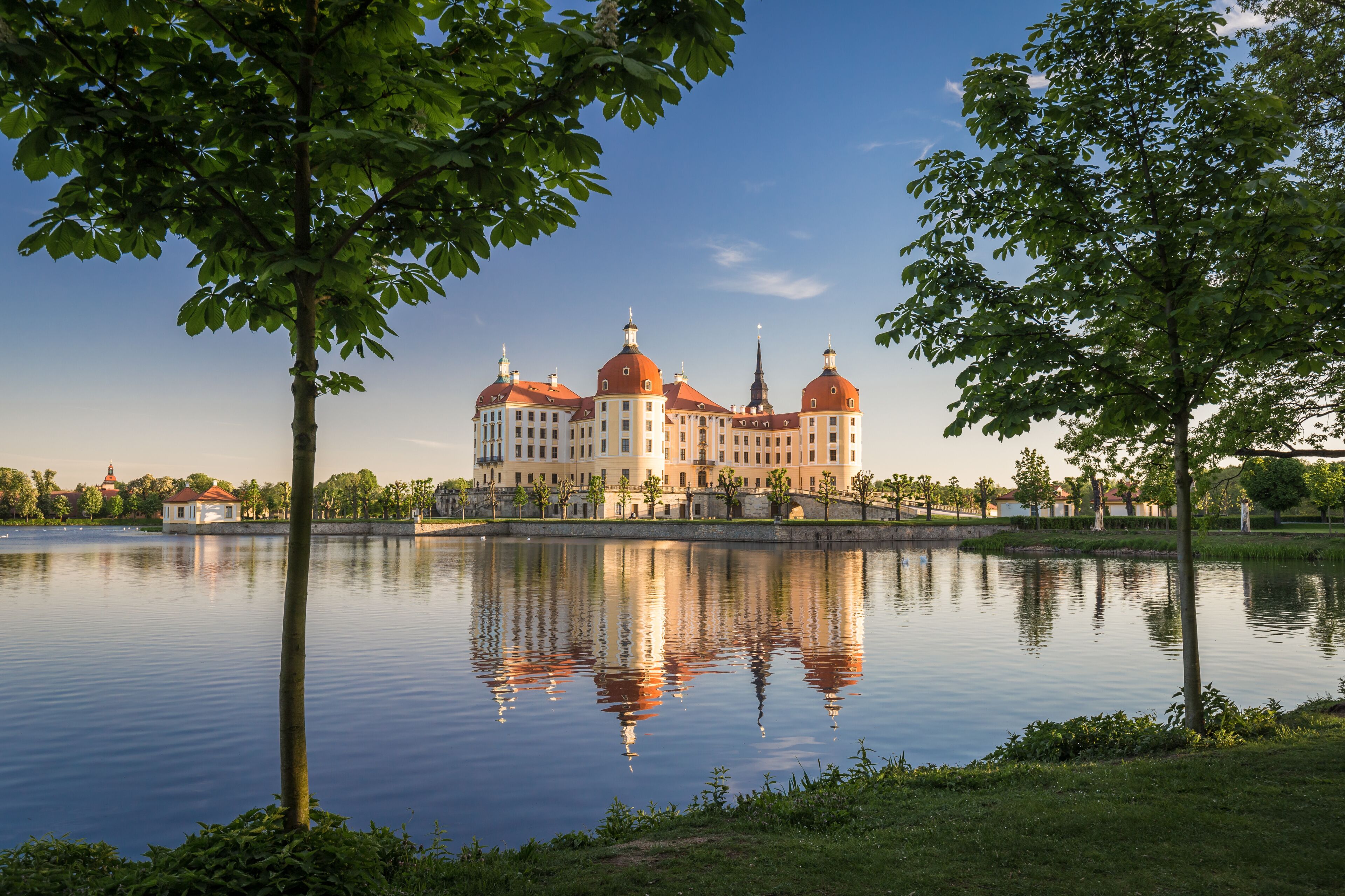 Moritzburg