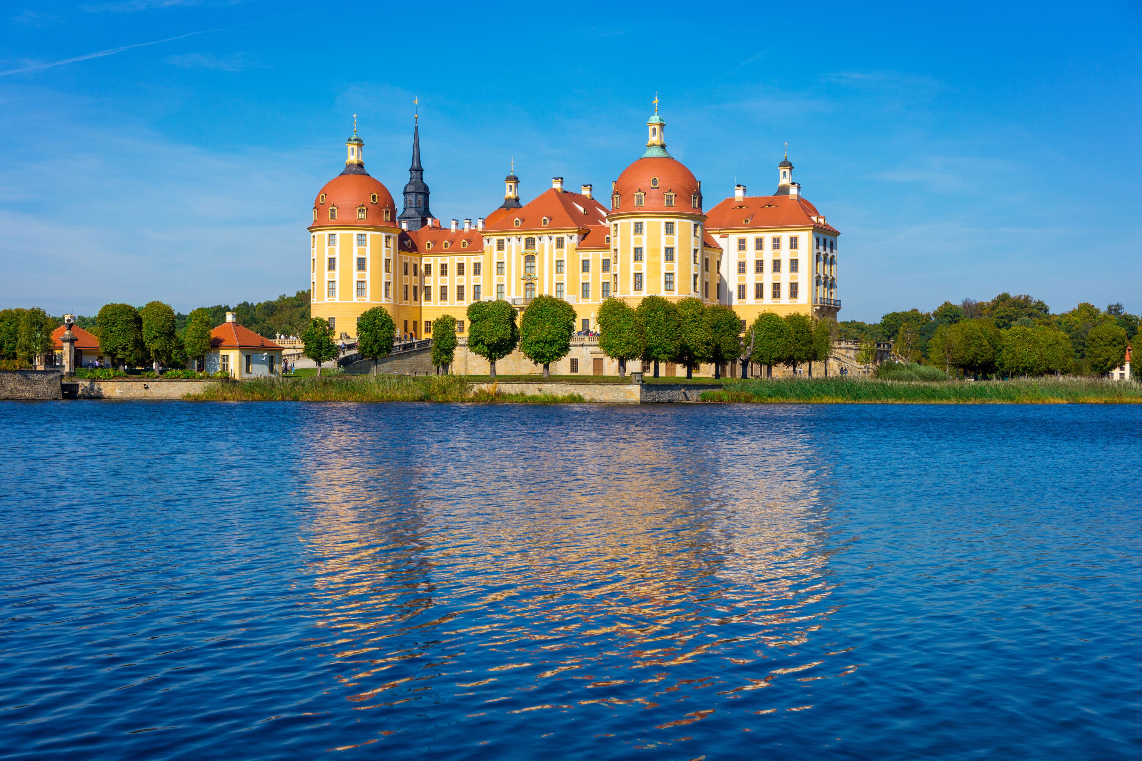 Moritzburg