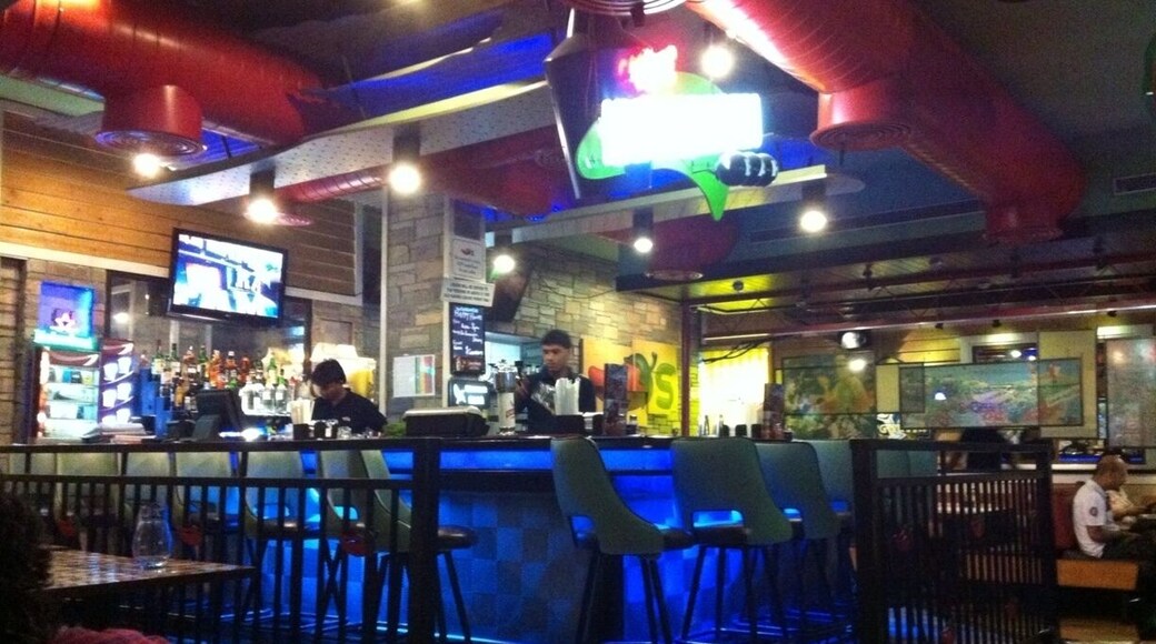 Chili's in Hiranandani powai is an awesome chilled out place for good conti food and drinks.
#Blue travel photo contest