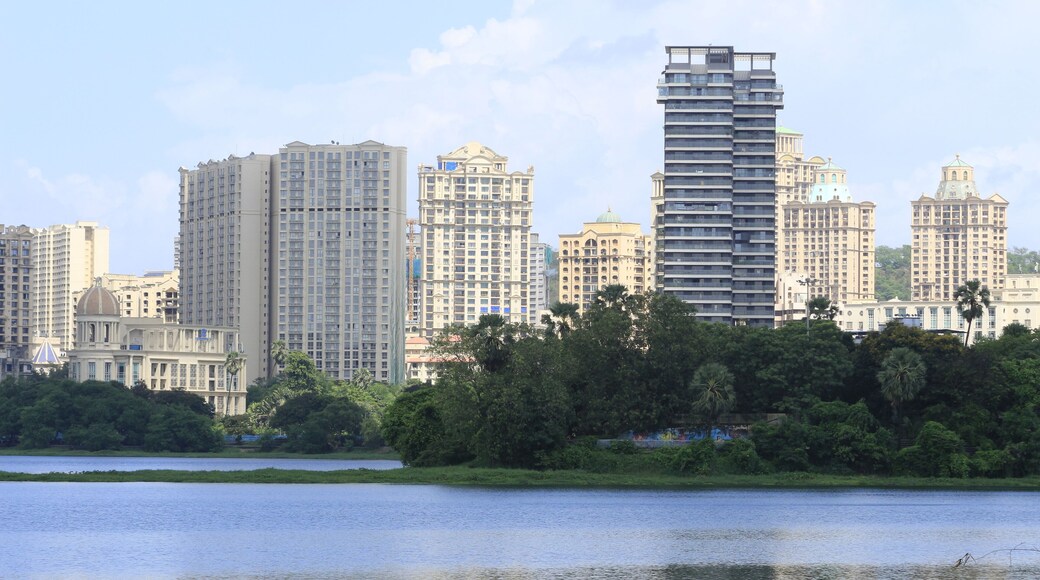 Powai Lake Mumbai