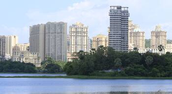 Powai Lake Mumbai