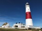 Portland Bill Lighthouse is a functioning lighthouse at Portland Bill, on the Isle of Portland, Dorset, England.
One of the many beautiful places to see around the Jurassic Coast, down south in England.
#jurassicCoast
#PortlandBill
#lighthouse
#trulyBritish