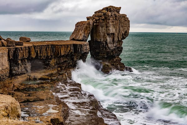 Portland Bill Lighthouse Dorset, UK
