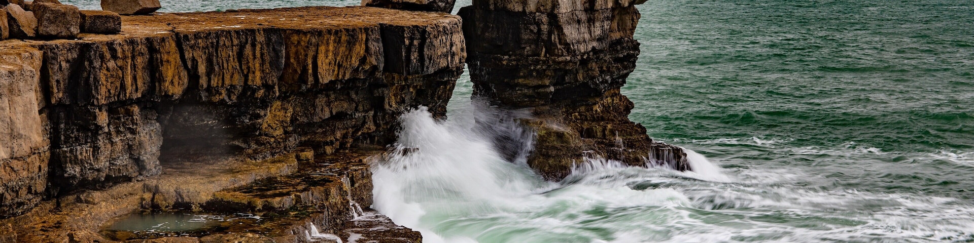 Portland Bill Lighthouse Dorset, UK