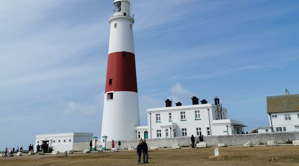 A beautiful day on Portland Bill.